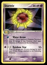 Starmie 49/101 - Pokemon EX Hidden Legends - LP on eBay