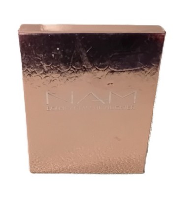 NAM Bouncy Glass Highlighter Farbe Bouncy Glow Champagne 7g Neu