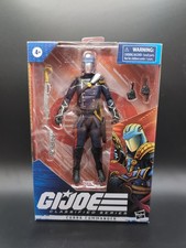 Hasbro G.i. Joe Classified Cobra Commander 6 Inch Action Figure