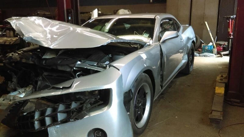 Chevrolet Camaro 2013 chasis módulo de control eléctrico  Foto 3 de 4