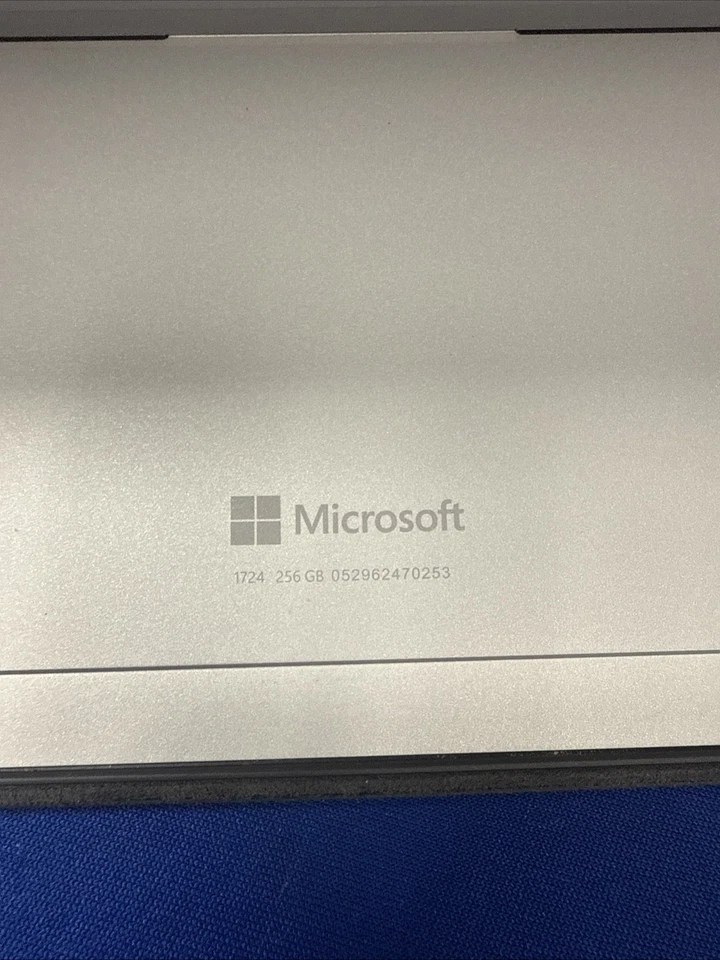 Microsoft Surface Pro 4|1724|Intel i7-6650U|2,2 GHz|16 GB|256 GB|Win11Pro Foto 4 de 4