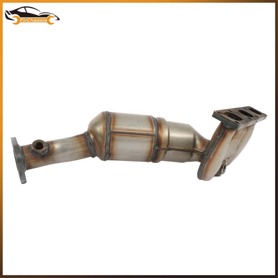 Convertidores catalíticos colector trasero para BMW Z4 (submodelo: 2.5i, 3.0i) 2003-2005 Foto 3 de 4