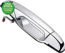 Front Left Driver Side Exterior Door Handle for Chevy GMC Cadillac