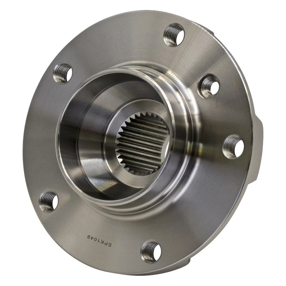 For BMW 328i xDrive 09-13 WJB SPK1049 Front Driver or Passenger Side Wheel Hub - Изображение 2 из 4