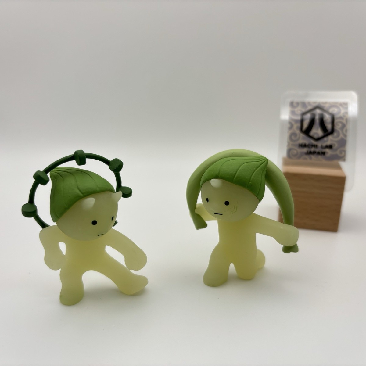 SMISKI Museum Series Fujin & Raijin Wind Thunder Weather Gods