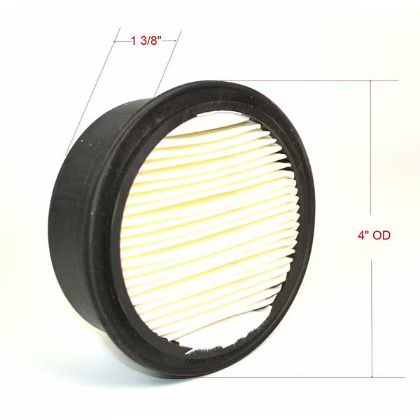 Chicago Pneumatic Element,Intake Filter For Air Compressor FE004 Chicago