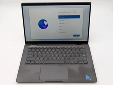 Dell Latitude 7430 2-in-1 14" FHD Touch I7-1265U 512GB SSD 16GB W11P Warranty