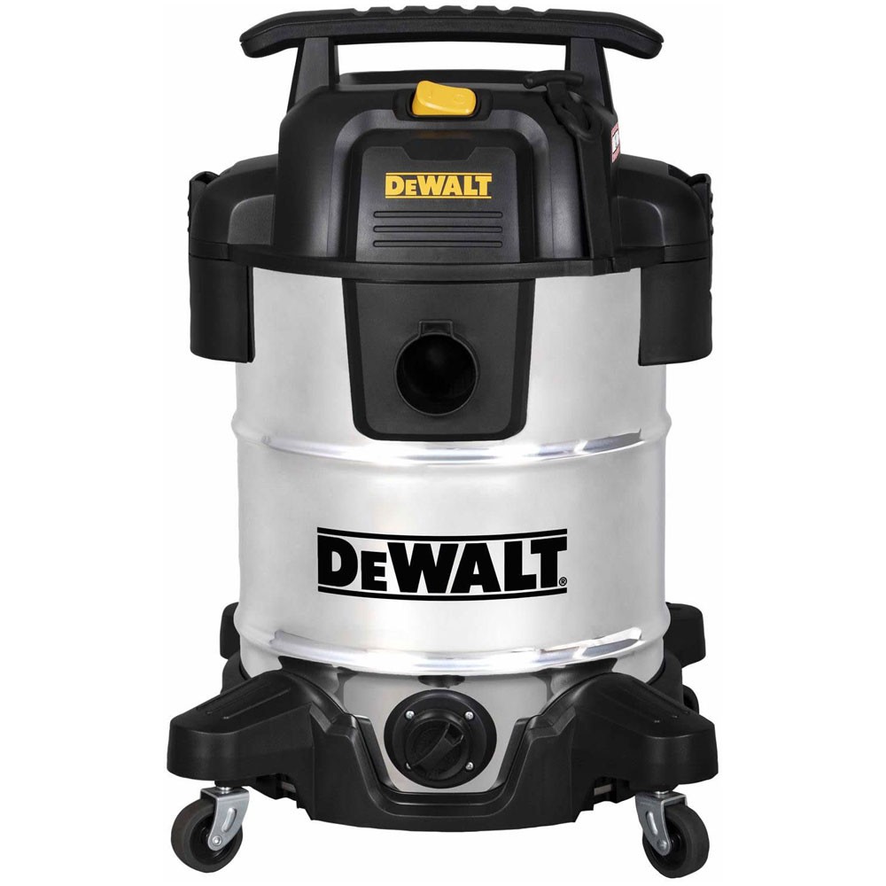 Dewalt Vacuum Dewalt Dxv38sc Stainless Steel Wet & Dry Vacuum 1050W Dxv38sc - Image 2