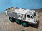 Matchbox Lesney No. 61 Alvis Stalwart Truck White