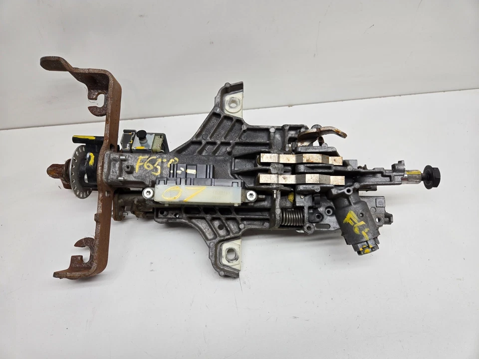 Ford F650 F750 2004-2013 columna de dirección Foto 2 de 4