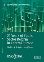 Michiel S. De Vries (U. A.) | 35 Years Of Public Sector Reform In Central Europe