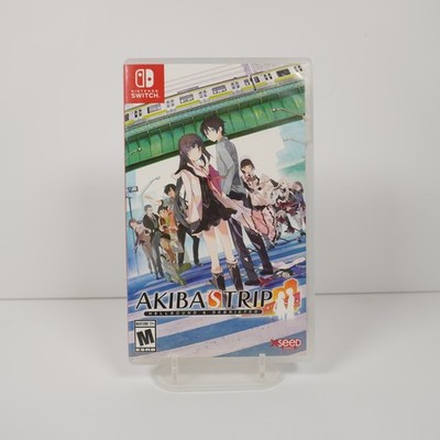 AKIBA'S TRIP: Hellbound & Debriefed - Nintendo Switch Akiba Strip