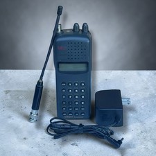 Uniden Bearcat BC200XLT Scanner 200 Channels 12 Bands 800MHz