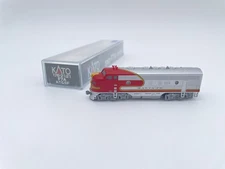 KATO - N - AT&SF Santa Fe - F7A Diesel Loco A-Unit #300 - Train 176-2121