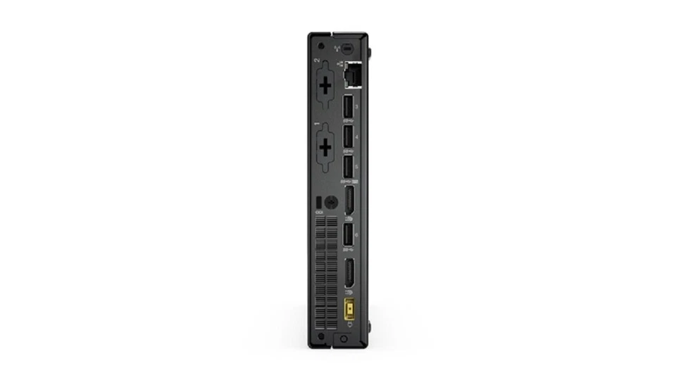 Lenovo Thinkcentre M710Q  i3 7th Gen - Barebones - No Ram + SSD - Image 2 of 2