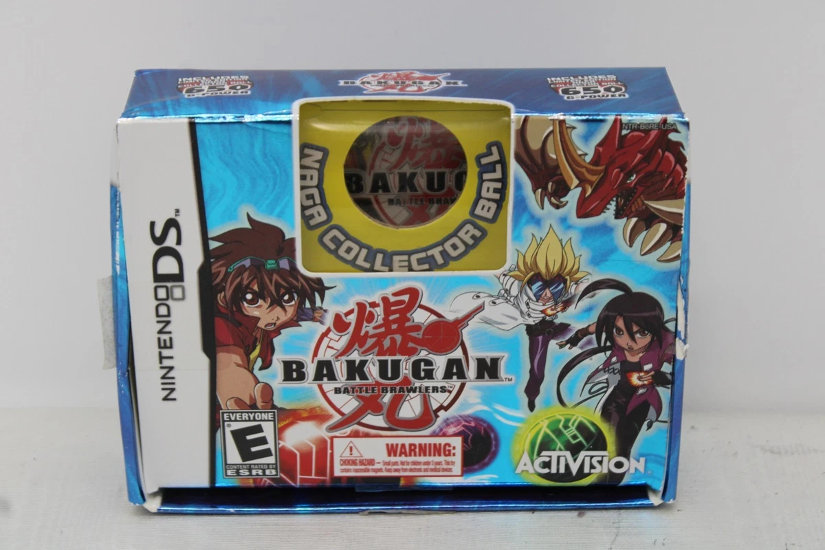 ミ*キ様 ゼルダの伝説2作品とBAKUGAM Bakugan Battle Brawlers Collector's Edition Video Games for sale