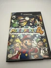 Mario Party 4 (Nintendo GameCube, 2002) Authentic Tested Working