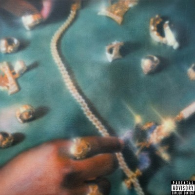 Denzel Curry & Kenneth Blume Ii (CD) Album (Jewel Case) (PRESALE 04.12.2026)
