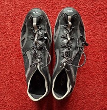 Salomon Techamphibian Gr. 44 (9 1/2) 2x getragen schwarz