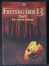 Freitag, der 13. Teil 5 - Ein neuer Anfang