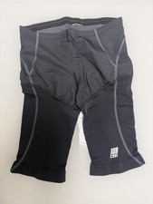 CEP Sport Hose Kurz Schwarz Gr IV Kompression...