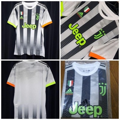 Adidas x Palace Juventus Jersey #17 2019 2020 Soccer Shirt Men's