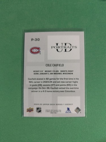 2024-25 Upper Deck Series 1 & 2 SPECKLE * Pick From List Complete Your Set * - Picture 83 of 491