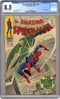 Amazing Spider-Man #64 CGC 8.5 1968 4294296001
