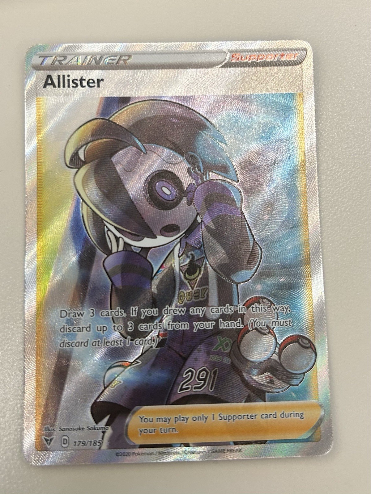 allister pokemon card value Topps Pokemon TV Animation Edition Trading Cards main image 0