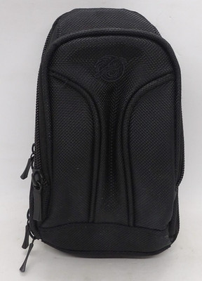 Pelican Black Nintendo Game Boy Advance Carrying Case With 8 Game Holder