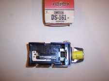 Standard DS-161 Headlight Switch New Very Old Stock Made in the USA