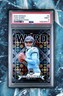 2025 Panini Mosaic Cam Ward Introductions RC Tennessee Titans PSA 9