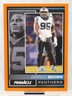 2024 Panini Encore #’d /99 Derrick Brown 32 Carolina Panthers