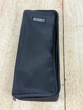 Vintage Sprint 15 Cassette Tape Holder In Good Used Condition Case