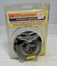 Husqvarna 530-06-77-64 TAP-N-GO III Head for Model 26/32 RLC