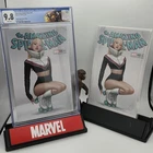 💥Amazing Spider-Man 40 Jeehyung Lee Exclusive Variant CGC Graded 9.8 NM/MINT💥
