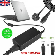 Laptop Charger Adapter Power Cord FOR Dell Inspiron 11 13 15 17 3000 5000 7000