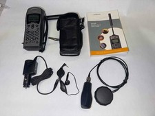 Iridium 9505A Satellite Phone Kit with Accesories