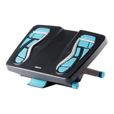 Image of Fellowes Foot Rest Under Desk - Energizer Foot Support Ergonomic Foot Rest with