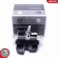 Heckklappenschloss Esen SKV 16SKV369 FüR Seat Altea XL 5P5 5P8 5P1 TSI 16V LPG