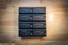 8 Cameron Sino BP-955 / BP-955MC replacement batteries 75