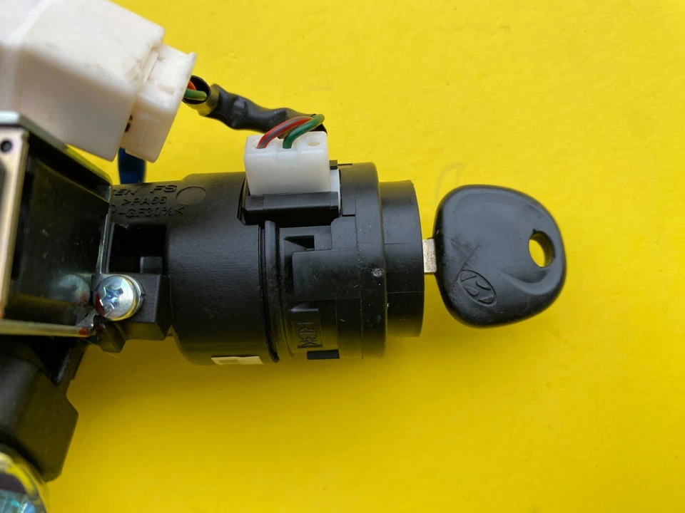 Interruptor de encendido Hyundai Veloster 2012-2017 bloqueo con llave inmovilizador OEM 81910-2V130 Foto 4 de 4