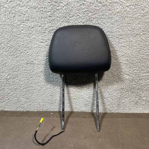 06 - 13 Mercedes-Benz R350 GL450 ML350 Front Driver Passenger Headrest Black