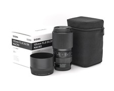 Sigma Art 105mm 2.8 DG DN Macro für Sony E-Mount Ausstellungsstück #46006**