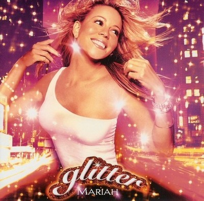 【レコード】マライアキャリー / Glitter Glitter [LP] by Mariah Carey (Vinyl, Sep-2001, Virgin Records USA