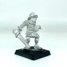 Imperial Soldier with Sword - The Empire Citadel Warhammer Fantasy X13618