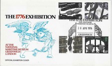 1976 Social Reformers On Ultra Rare Pilgrim Official Last Seen Sold At £430