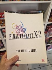 Final Fantasy X-2 Official Strategy Guide (Pi...
