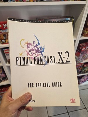 Final Fantasy X-2 Official Strategy Guide (Piggyback) | Englisch |