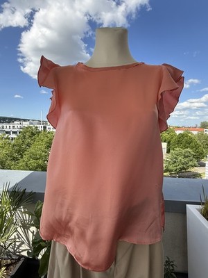 Max & Co Bluse aus Seide Gr. 38 neu 